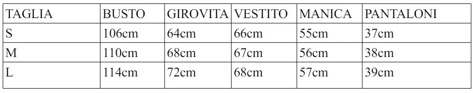 Completo Estivo "Sofia" - Eleganza e Comfort per le Giornate Più Calde