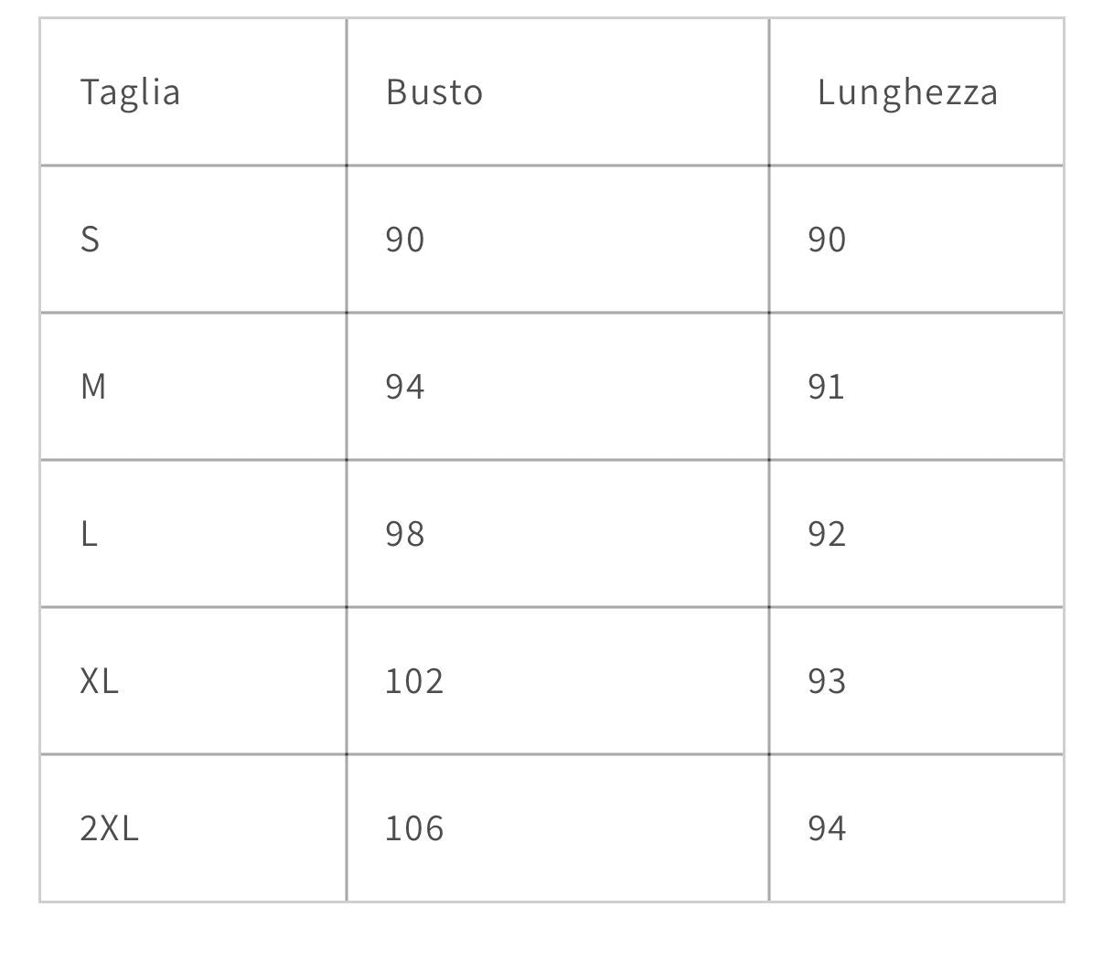 Completo Donna Marta